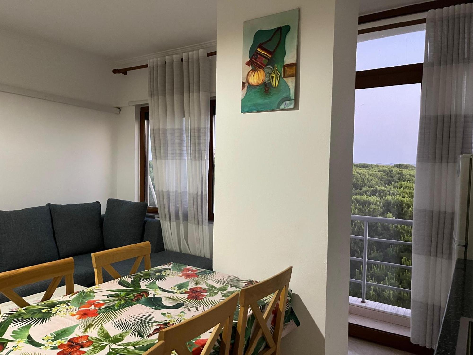 Apartament Mali I Robit Seaview *